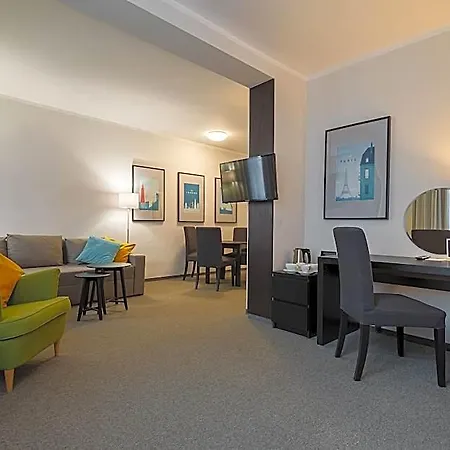 Edison Lotnisko Lawica Hotel Poznań